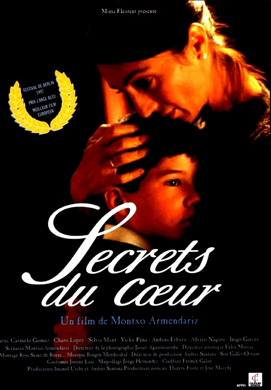 Affiche du film : Secrets du coeur