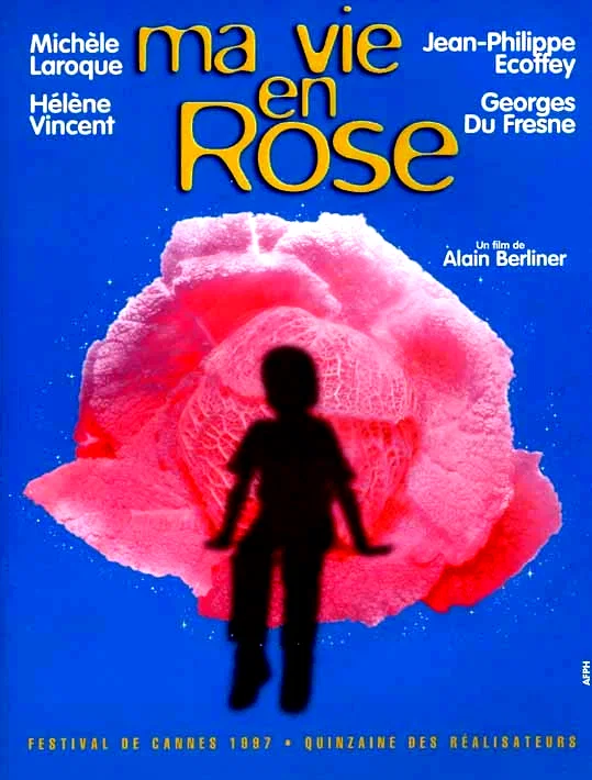 Affiche du film : Ma vie en rose