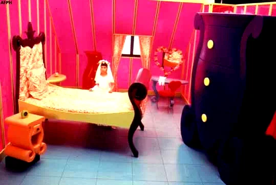 Photo 2 du film : Ma vie en rose