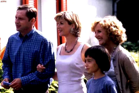 Photo 3 du film : Ma vie en rose