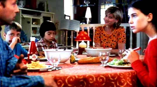 Photo 6 du film : Ma vie en rose