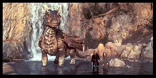 Photo 2 du film : Coeur de dragon