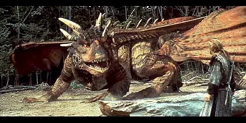 Photo 4 du film : Coeur de dragon