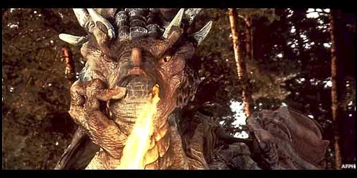 Photo 6 du film : Coeur de dragon