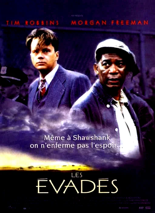 Affiche du film : Les Evadés