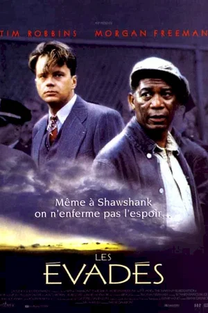 Affiche du film : Les Evadés