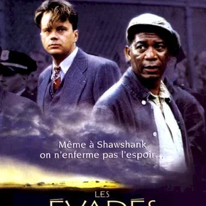 Photo du film : Les Evadés