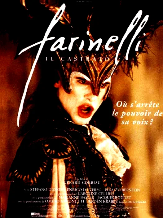 Affiche du film : Farinelli