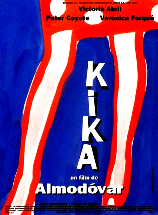 Affiche du film : Kika