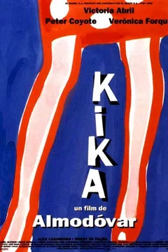 Affiche du film Kika