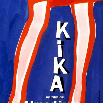 Miniature photo du film : Kika