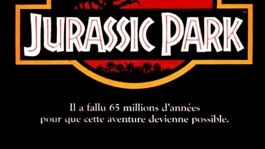 Affiche du film : Jurassic Park