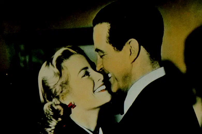 Photo 2 du film : Le Crime etait presque parfait