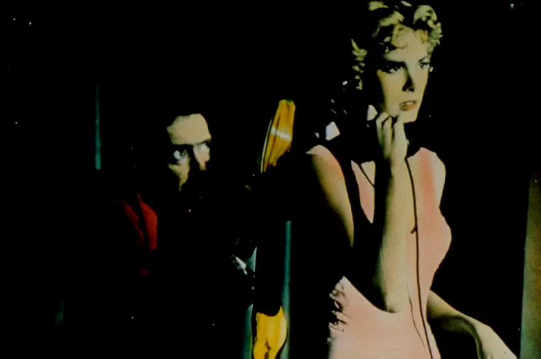 Photo 3 du film : Le Crime etait presque parfait