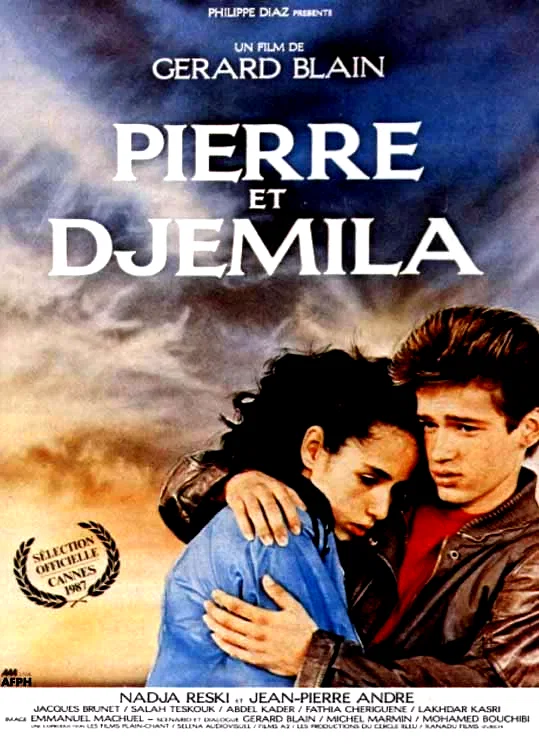 Affiche du film : Pierre et Djemila