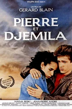 Affiche du film Pierre et Djemila