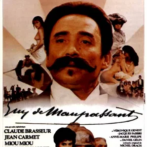 Photo du film : Guy de maupassant