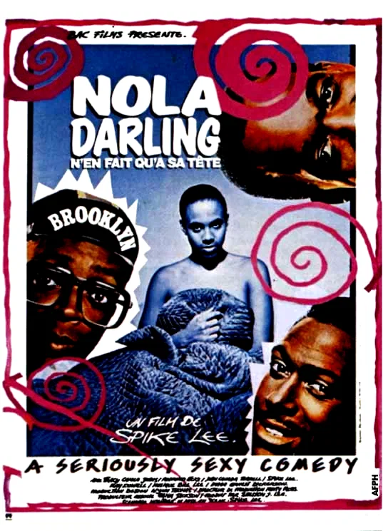 Affiche du film : Nola Darling n'en fait qu'à sa tête