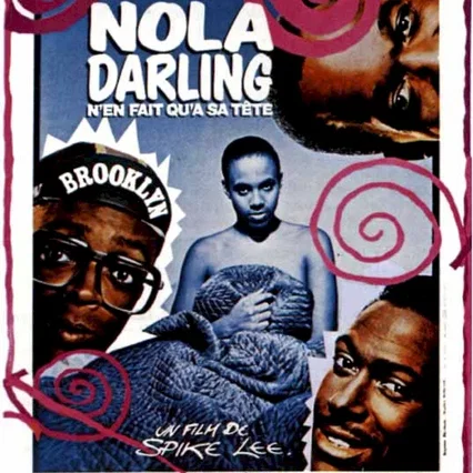 Miniature photo du film : Nola Darling n'en fait qu'à sa tête