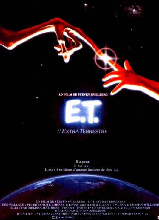Photo 2 du film : E.T. l'extra-terrestre