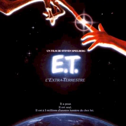 Miniature photo du film : E.T. l'extra-terrestre
