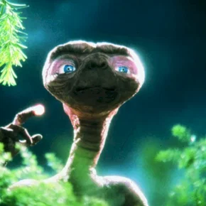 Photo du film : E.T. l'extra-terrestre