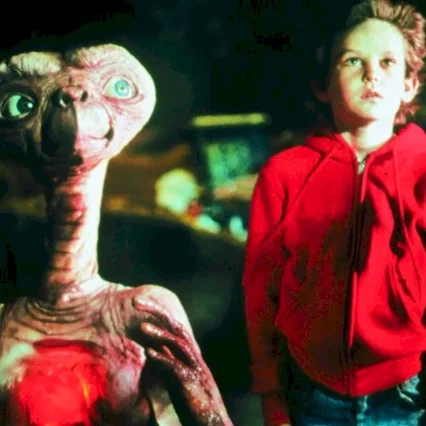 Miniature photo du film : E.T. l'extra-terrestre