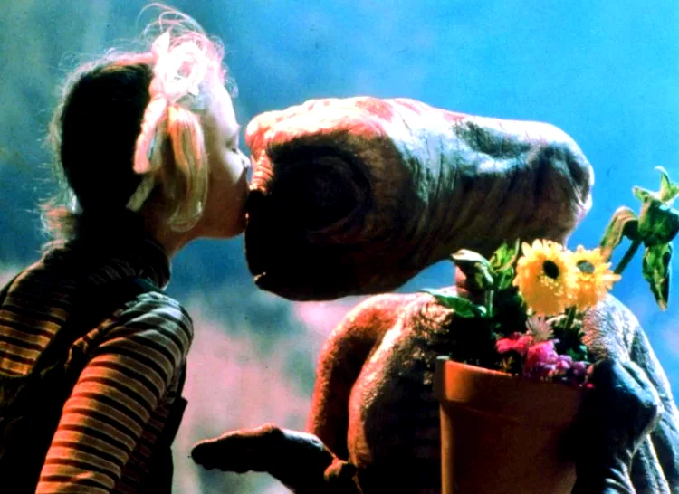Photo 9 du film : E.T. l'extra-terrestre