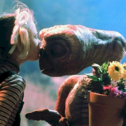 Miniature photo du film : E.T. l'extra-terrestre