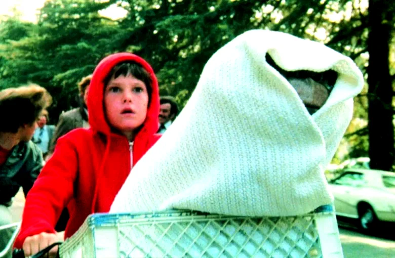 Photo 10 du film : E.T. l'extra-terrestre