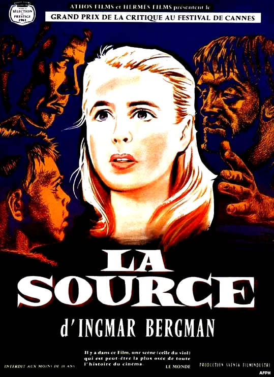 Affiche du film : La source