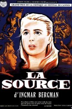 Affiche du film La source