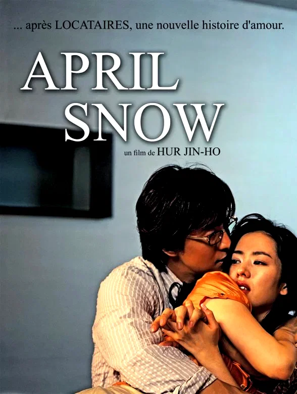Affiche du film : April snow