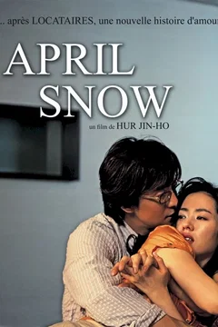 Affiche du film April snow