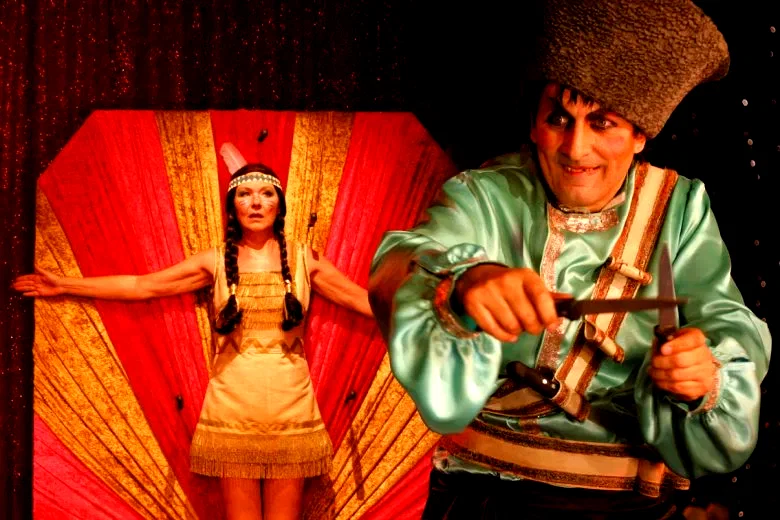 Photo 2 du film : Cabaret paradis