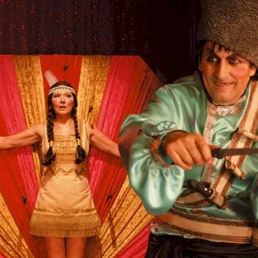 Photo du film : Cabaret paradis