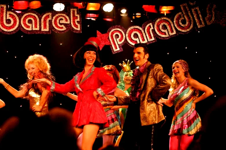 Photo 3 du film : Cabaret paradis
