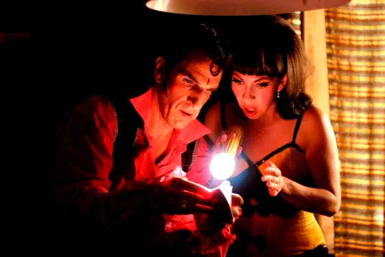Photo 5 du film : Cabaret paradis