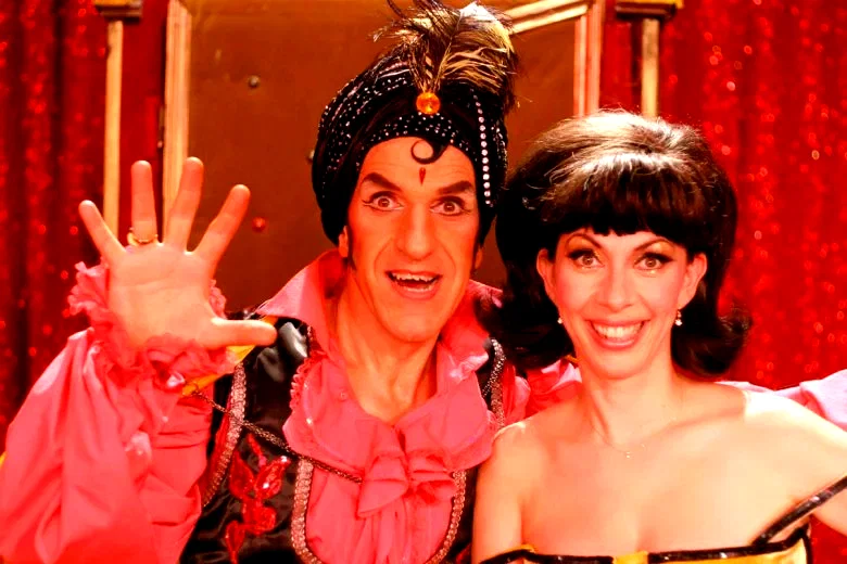 Photo 6 du film : Cabaret paradis