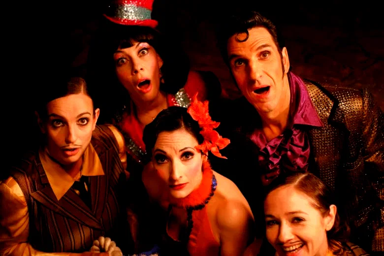 Photo 7 du film : Cabaret paradis