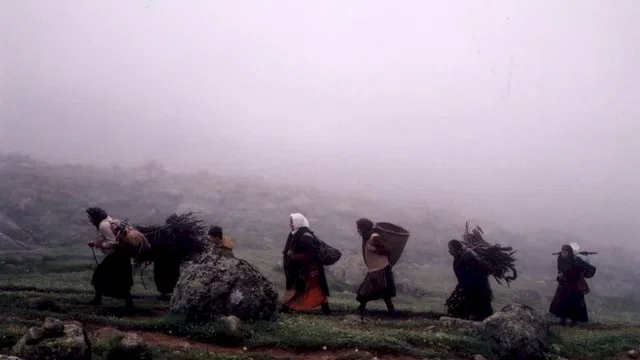 Photo 7 du film : En attendant les nuages