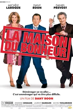 Affiche du film : La maison du bonheur