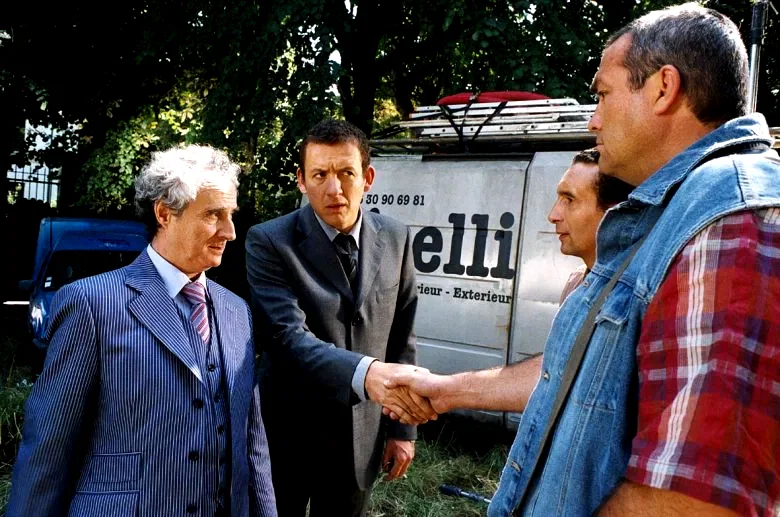 Photo du film : La maison du bonheur