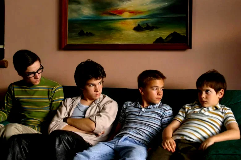 Photo 4 du film : C.r.a.z.y.