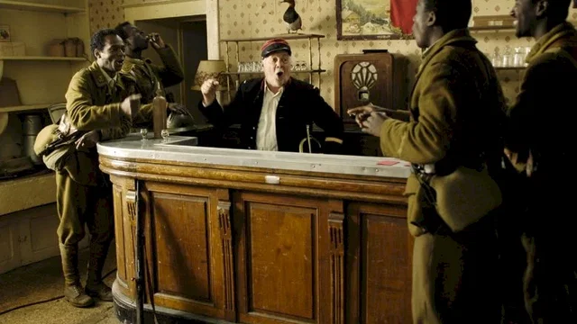 Photo du film : Les enfants du pays