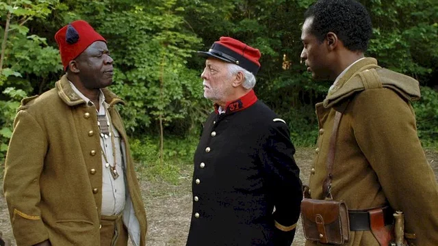 Photo du film : Les enfants du pays