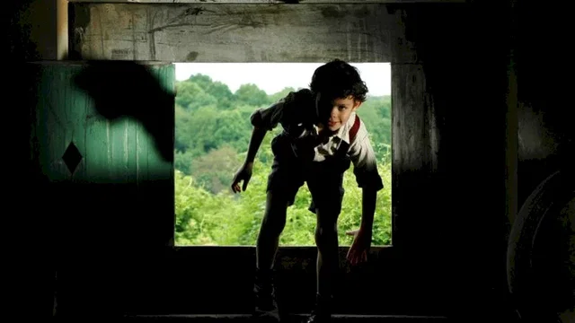 Photo du film : Les enfants du pays