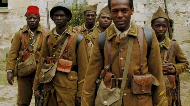 Photo du film : Les enfants du pays