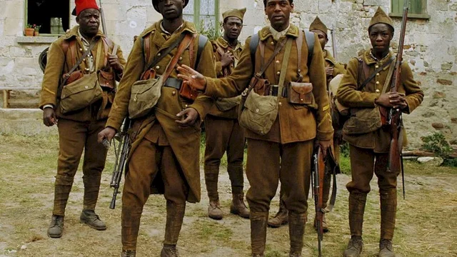 Photo du film : Les enfants du pays