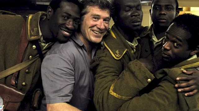 Photo du film : Les enfants du pays